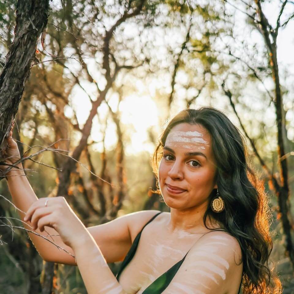 Allirra Moore Art Makers and Creators Love Central Coast